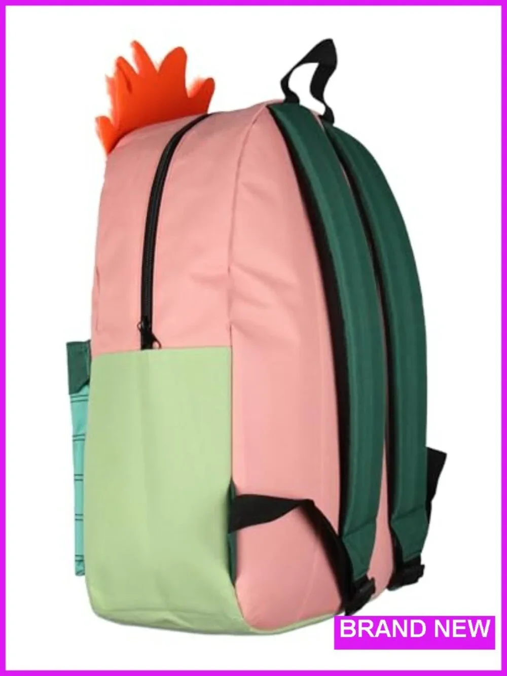 The Muppets Beaker 3D Hair Backpack, 17